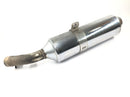 BMW R 1200 R R1ST [2008] - Exhaust silencer muffler muffler exhaust silver-1