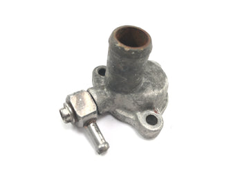 Sachs ZX 125 [1998] - boîtier de thermostat raccord d'eau bride d'eau de refroidissement