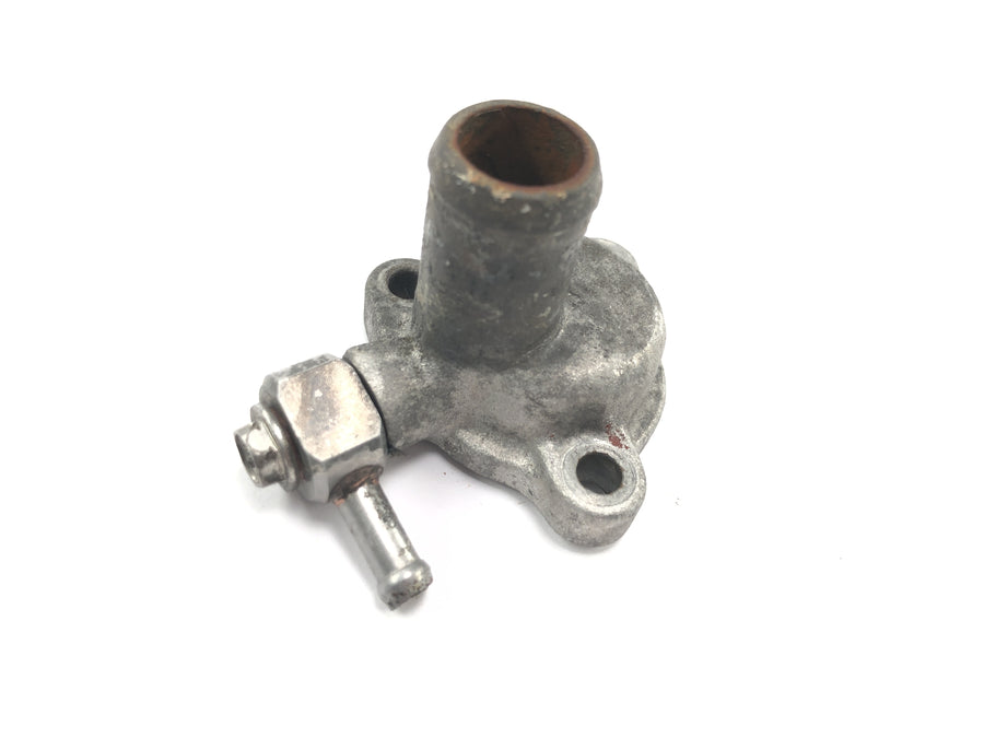 Sachs ZX 125 [1998] - boîtier de thermostat raccord d'eau bride d'eau de refroidissement