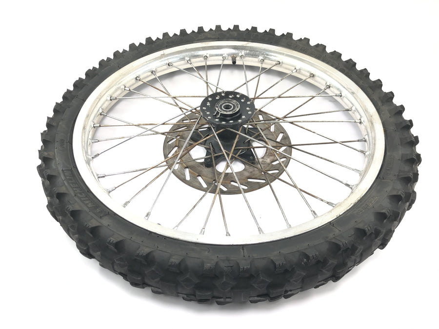 Sachs ZX 125 [1998] - front wheel rim 1.60 x 21"