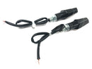 Moto Guzzi V11 Sport [1999] - Blinker Richtungsanzeiger Paar Schwarz Universal-2