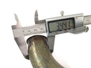 DKW NZ 250 [1938] - manifold exhaust pipe engine exhaust pipe left-4
