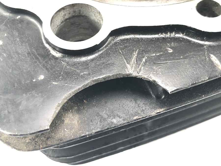 Honda XL 600 RM PD03 [1985] - cylinder with piston
