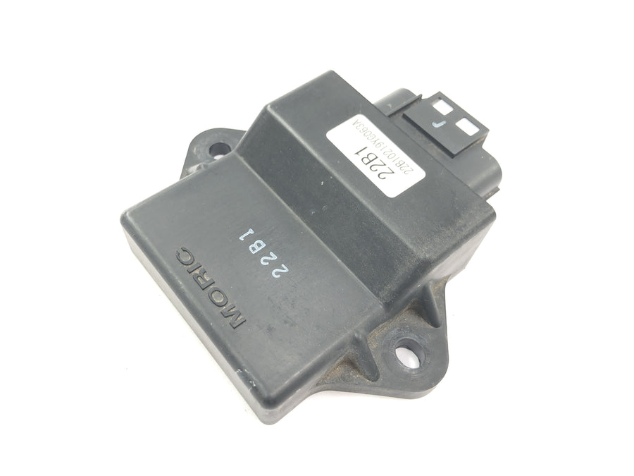 Yamaha WR 125 X DE07 [2010] - CDI Steuergerät Zündeinheit ECU Zündbox Steuerbox
