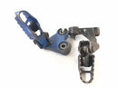 Suzuki DR 350 SK42B [1991] - driver's footrests left and right driver's footrests-2