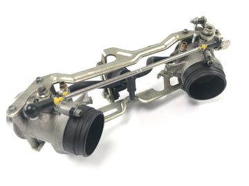 Moto Guzzi Stelvio 1200 8V [2016] - Throttle body throttle unit