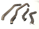 Aprilia RST 1000 Futura [2002] - exhaust pipes-1