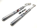 KTM 640 LC4 Prestige [2005] - Fork telescopic fork front wheel fork with axle-1
