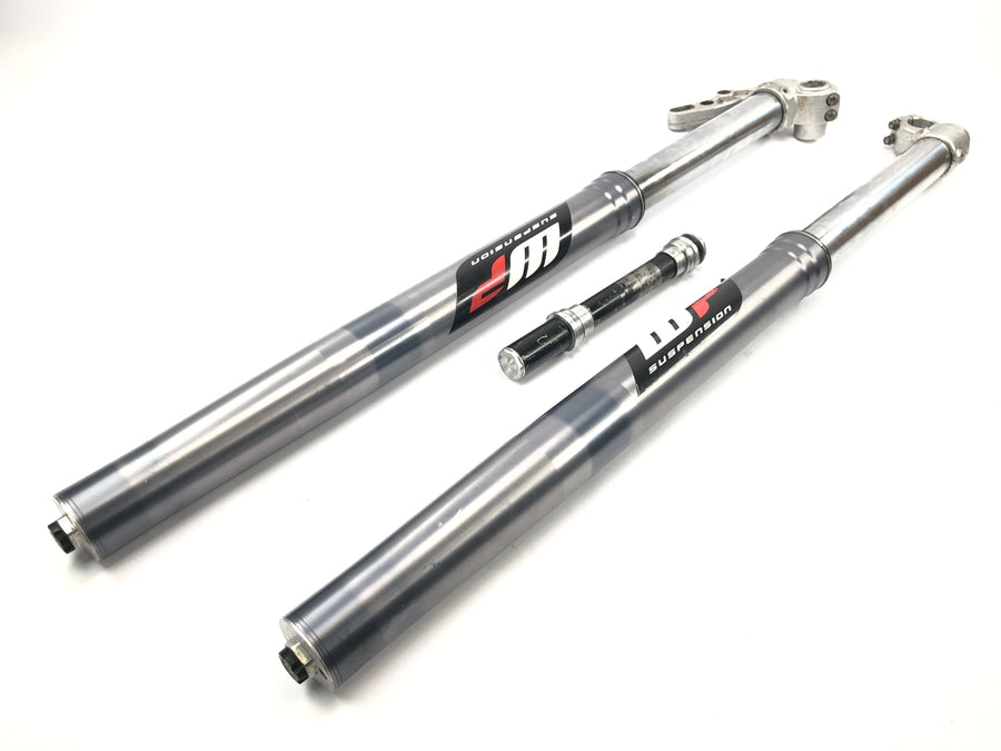 KTM 640 LC4 Prestige [2005] - Fork telescopic fork front wheel fork with axle