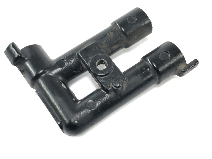 Suzuki GSX R 1100 GU74C [1987] - Brake line holder distributor block Nissin