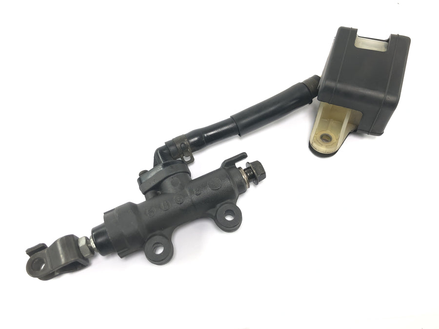 Honda FMX 650 RD12 [2006] - Rear brake pump master cylinder rear complete