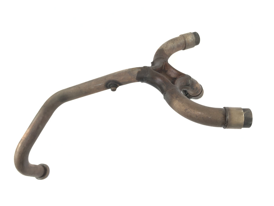 Ducati 900 SS [1991] - Exhaust manifold