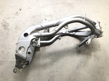 Triumph Speed ​​​​Triple T509 [1998] - Cadre avec papiers - 0
