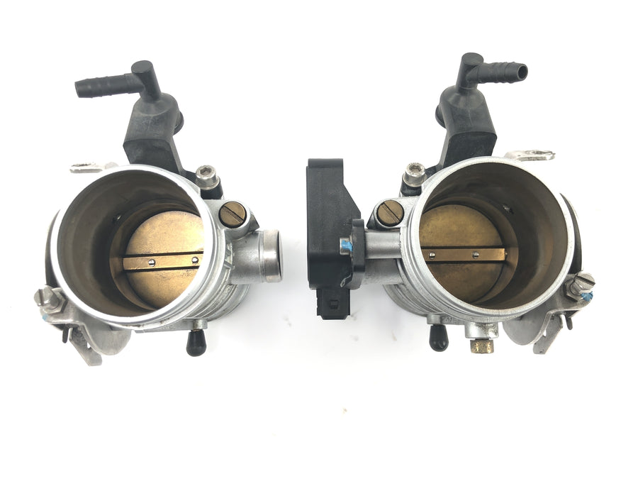 BMW R 1100 S R2S [2000] - Throttle valves throttle valve left and right