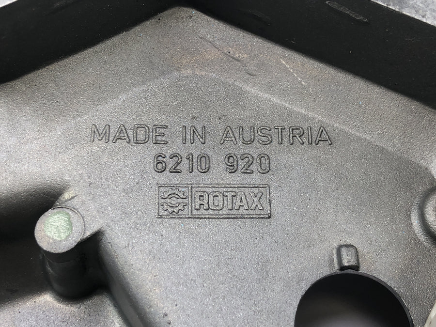 Aprilia RS 125 Extrema [1994] - Kupplungsdeckel Motordeckel rechts