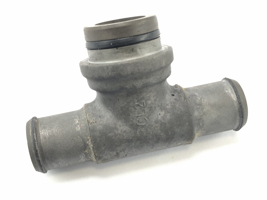 SWM SM 125 R [2018] - Connexion de liquide de refroidissement à eau de refroidissement