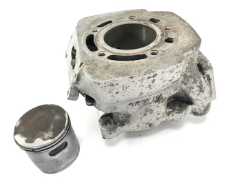 Cagiva Mito 125 Evo 8p [2000] - kit de cylindre kit de piston kit avec piston
