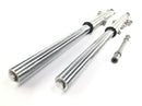 Kawasaki Zephyr 750 ZR750C [1994] - Front fork fork tubes telescopic fork with axle-3