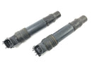 Kawasaki Versys KLE 650 A [2006] - Ignition coil rod ignition coil spark plug connector Denso set-3