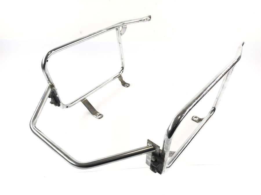 Moto Guzzi California 1100i [1995] - Kit peinture carénage réservoir garde boue kit valise avec support