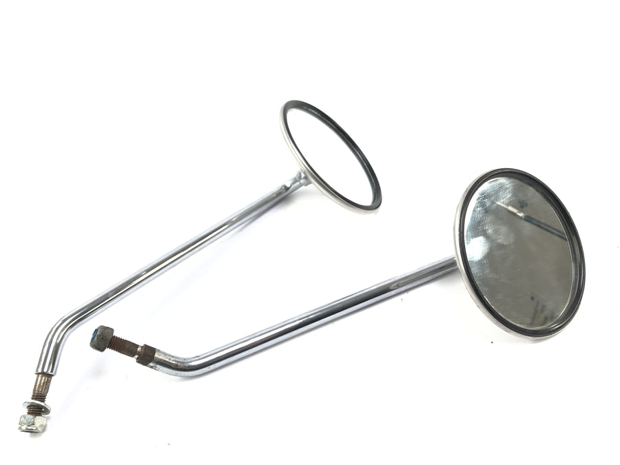 BMW R 60/5 [1973] - Mirrors Rearview mirror left and right