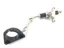 Ducati Monster S4R M4 [2004] - Steering damper bracket fork clamp mount at the front-4