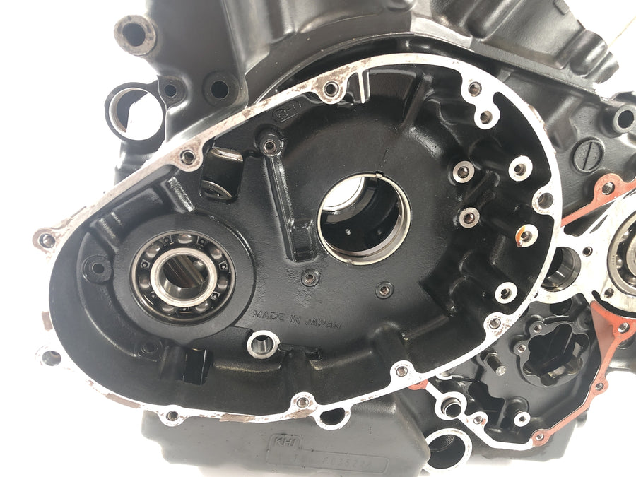 KAWASAKI VN 1500 Classic VNT50D [2001] - Bloc de moteur de carter de carter