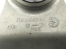Kawasaki ZXR 400 ZX400L [1992] - Rear brake caliper mount brake anchor-2