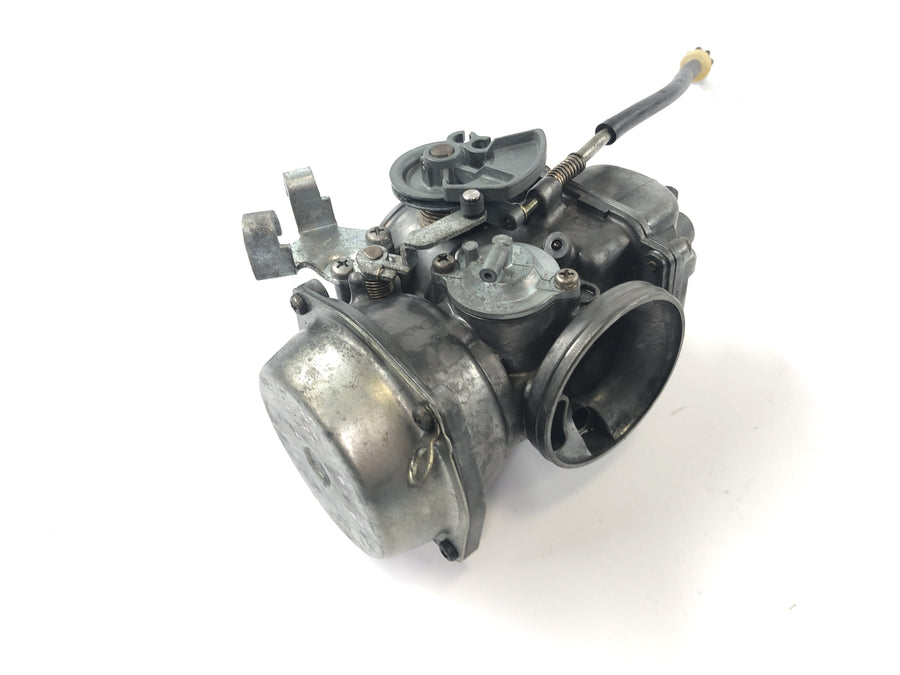 Honda NX 650 RD08 [1995] - carburetor fuel mixer