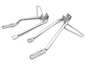 Husqvarna TE 450 - support de repose-pieds passager pour repose-pieds passager-2