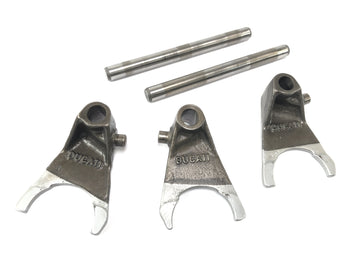 Ducati Monster M600 [1995] - Switch forks forks gear lever axle set