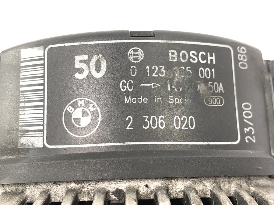 BMW R 1100 S R2S [2000] - Alternateur Générateur 50A Bosch Générateur de Charge Alternateur