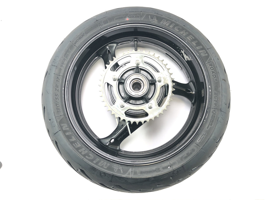 Suzuki GSF 1250 SA Bandit WVCH [2007] - Jante arrière 5,50 x 17"