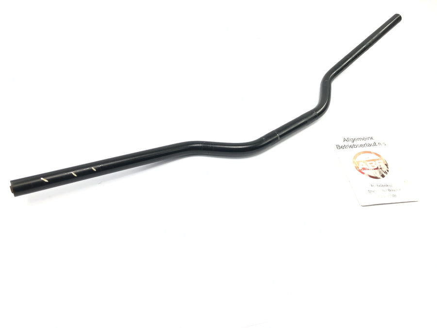 Kawasaki Versys KLE 650 A [2006] - handlebar tubular handlebar ABM black ABE