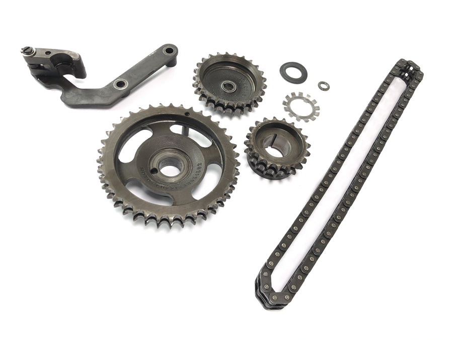 Moto Guzzi California III VY Integrale [1990] - kit de chaîne de distribution, pignon, chaîne de distribution, commande moteur
