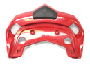Ducati 999 H4 [2003] - sièges de revêtement arrière avec couvercle de protection thermique-2