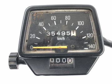 Yamaha DT 125 R DE03 [2000] - Tachometer Geschwindigkeitsmesser Tacho Cockpit - 0