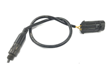 Ducati Monster M600 [1995] - Brake light switch in the back