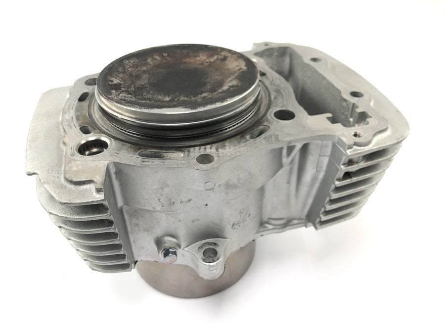 Kawasaki VN 1600 Classic VNT60A [2007] - cylindre avec piston à l'avant