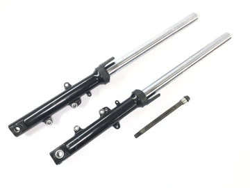 Yamaha TRX 850 4UN [1996] - Fork telescopic fork suspension fork with front axle