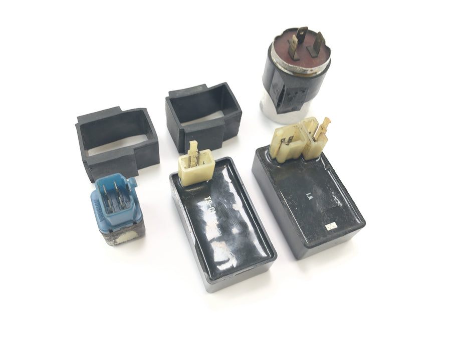 Honda FT 500 PC07 [1983] - Relay mixed lot