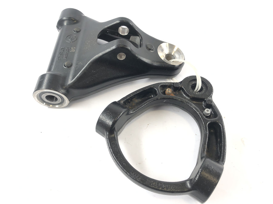 BMW K 1300 S K12S [2010] - Telelever recording shock absorbers in front