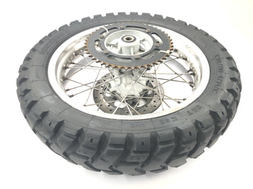 BMW F 650 GS R13 [2000] - Hinterrad Rad Felge Speichenrad 3.00 x 17"