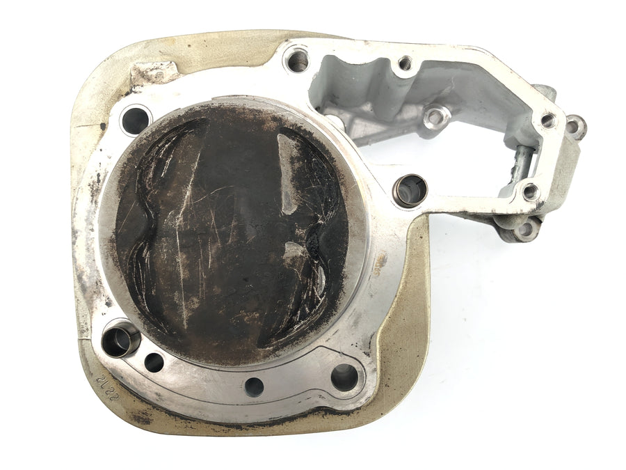 BMW R 1150 R R21 [2003] - Cylindre avec des pistons à gauche