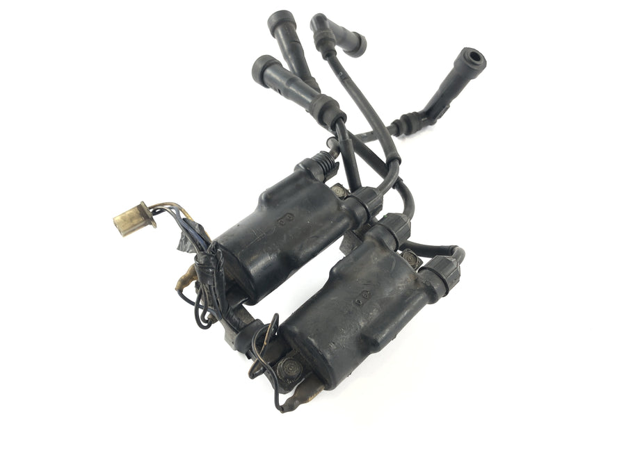 Honda CB 900 F SC01 [1981] - Zündspule mit Stecker Set Paar