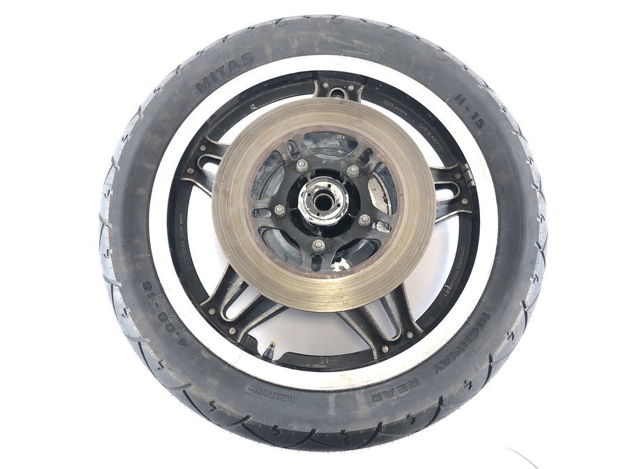 Honda CB 900 F SC01 [1981] - Rear wheel rim
