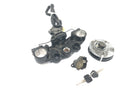 Triumph Tiger 900 T400 [1998] - Kit de serrures avec pont de fourche en haut, serrure de réservoir, serrure de selle-3