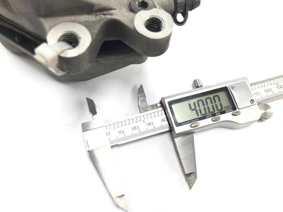 Moto Guzzi California 1100 EV KD [1998] - Brake caliper Brembo brake caliper front right