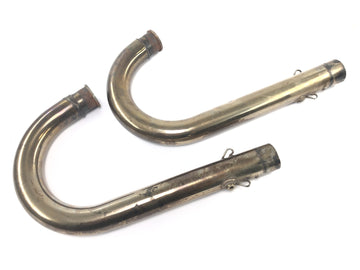 Moto Guzzi V11 Sport [1999] - Manifold exhaust manifold manifold pipes - 0