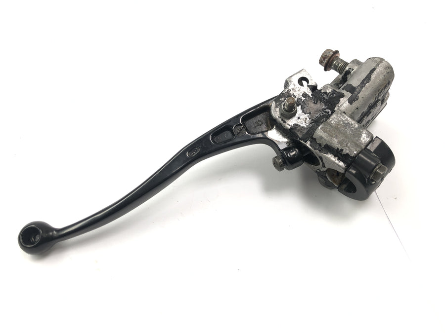 Yamaha XT 600 Z Ténéré 55W [1986] - Bremspumpe Handbremspumpe Bremshebel